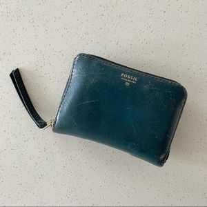 Fossil Wallet
